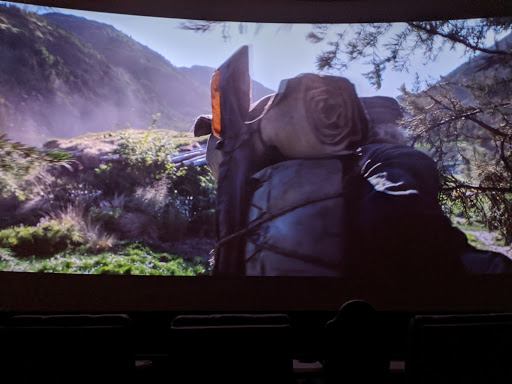 Movie Theater «AMC DINE-IN Easton Town Center 30», reviews and photos, 275 Easton Station, Columbus, OH 43219, USA