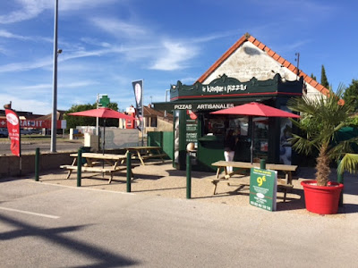 Le Kiosque à Pizzas Saint Marcel 71 à Saint-Marcel