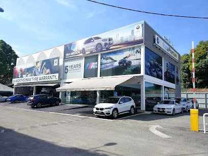 BMW Dealership Malaysia Raza Premium Auto, Kota Bharu