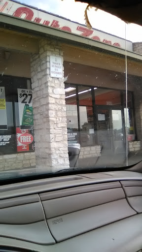 Auto Parts Store «AutoZone», reviews and photos, 300 W Palm Valley Blvd, Round Rock, TX 78664, USA