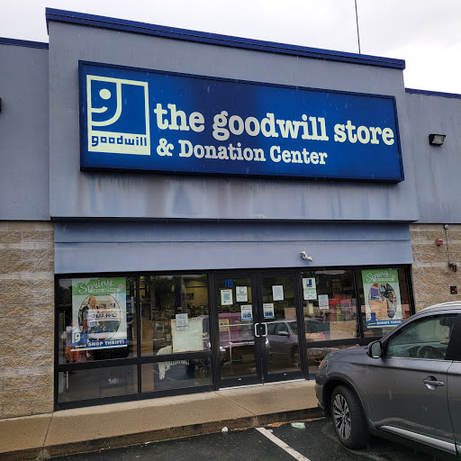 Thrift Store «The Goodwill Store», reviews and photos, 115 Washington St, Attleboro, MA 02703, USA