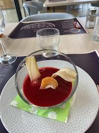 Plats et boissons du Restaurant La Cuisine Ouverte à Soissons - n°3