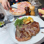 Photo n°1 de l'avis de Wajdy.h fait le 29/09/2023 à 15:41 sur le  La Torre Ristorante Pizzeria à Pisa