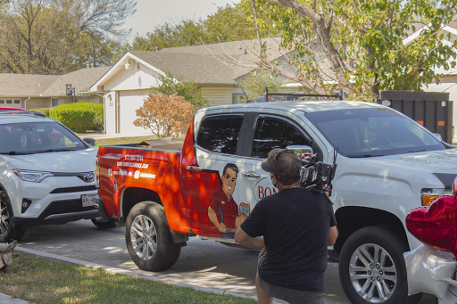 HVAC Contractor «Bon Air Service Company», reviews and photos