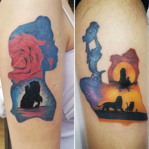 Hollywood Tattoo di Quintino Aroi