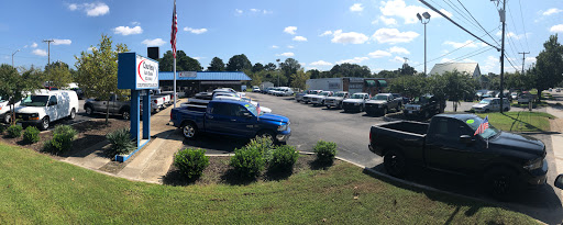 Used Car Dealer «Courtesy Auto Sales 2», reviews and photos, 800 S Military Hwy, Virginia Beach, VA 23464, USA