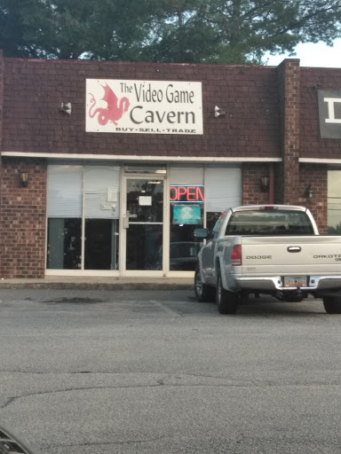 Video Game Store «Video Game Cavern», reviews and photos, 3058 Wade Hampton Blvd #24, Taylors, SC 29687, USA