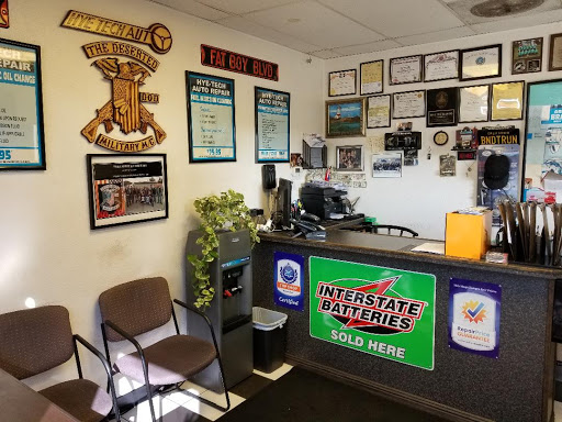 Auto Repair Shop «Hye Tech Auto», reviews and photos, 1101 N Azusa Ave, Covina, CA 91722, USA