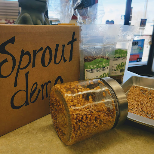 Health Food Store «Sunshine Health Foods», reviews and photos, 111 W 535 S, Cedar City, UT 84720, USA