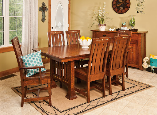 Furniture Store «Amish Furniture Showcase», reviews and photos, 3411 Preston Rd #9, Frisco, TX 75034, USA