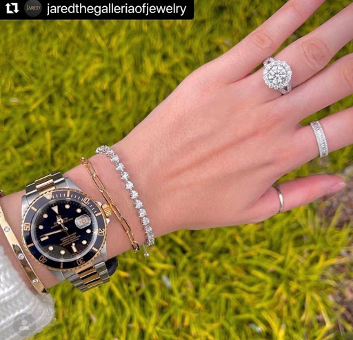 Jewelry Store «Jared The Galleria of Jewelry», reviews and photos, 5928 State St, Murray, UT 84107, USA