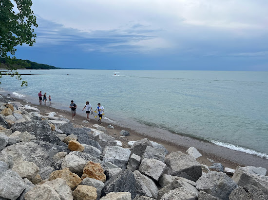 Fort Sheridan Beach