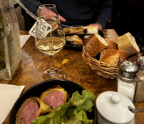 Plats et boissons du Restaurant français La Fresque à Paris - n°12