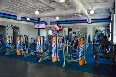 Crunch Fitness - Laredo - 4601 San Dario Ave, Laredo, TX 78041