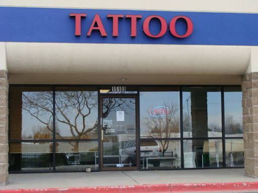 Tattoo Shop «Epiphany Tattoo Aurora», reviews and photos, 15254 E Hampden Ave, Aurora, CO 80014, USA
