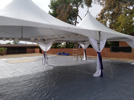 Party Equipment Rental Service «Taylor Equipment and Event Rental», reviews and photos, 9802 N 91st Ave Ste 122, Peoria, AZ 85345, USA