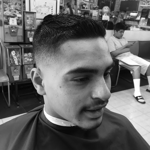 Barber Shop «Kutz Barber Shop», reviews and photos, 929 W Mission Blvd, Pomona, CA 91766, USA