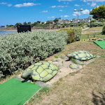 Photo n° 1 de l'avis de M-.e fait le 08/07/2023 à 10:22 pour MINIGOLF DE LANCIEUX SNACK Le Petit Creux De Saint Sieu à Lancieux