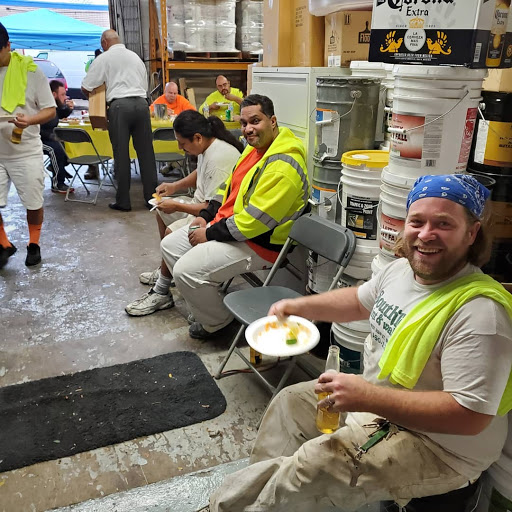 Paint Store «Calumet Paint & Wallpaper Inc. - Blue Island», reviews and photos, 12120 S Western Ave, Blue Island, IL 60406, USA