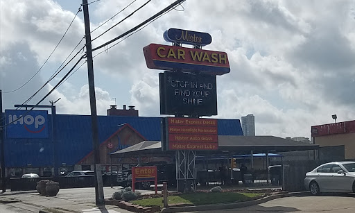 Mister Car Wash en Houston
