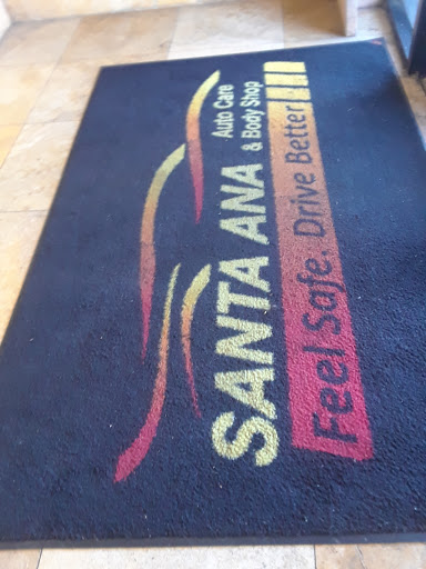 Auto Body Shop «Santa Ana Body Shop», reviews and photos, 5502 W 34th St, Houston, TX 77092, USA