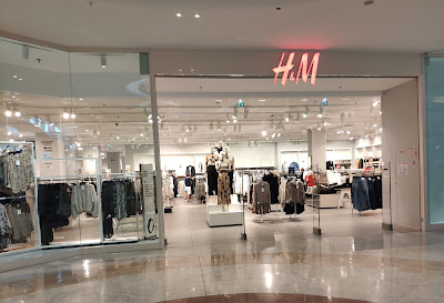 H&M à Marseille
