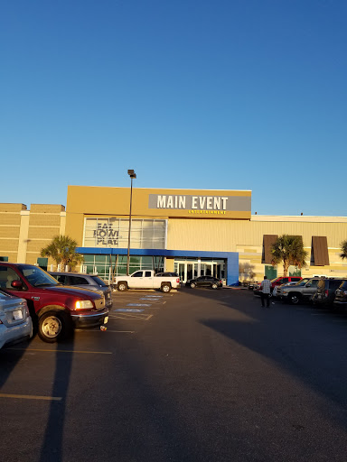 Restaurant «Main Event Entertainment», reviews and photos, 500 N Jackson Rd C, Pharr, TX 78577, USA