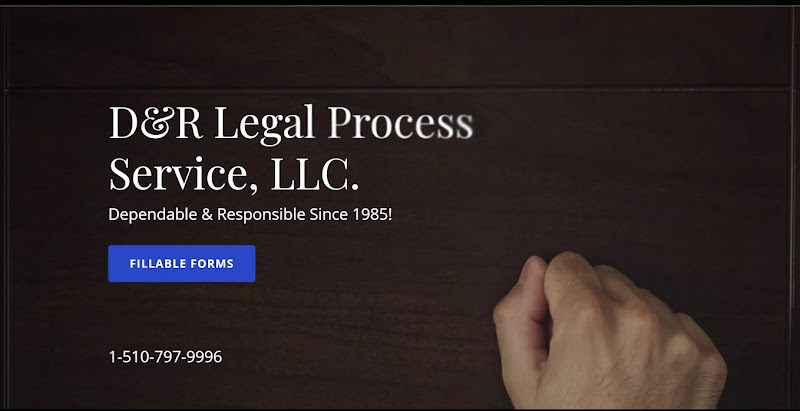 D&R Legal Process Service, LLC.