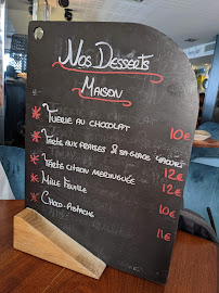 Restaurant Restaurant l'Escale à L'Île-Rousse - menu / carte