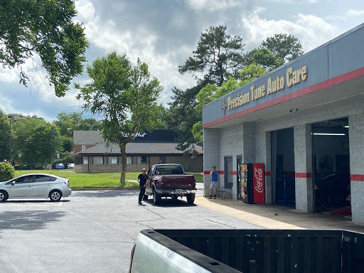 Auto Repair Shop «Precision Tune Auto Care», reviews and photos, 130 Jefferson St, Newnan, GA 30263, USA