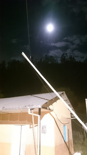 Iglesia Del Barrio Virgenpamba - Pub