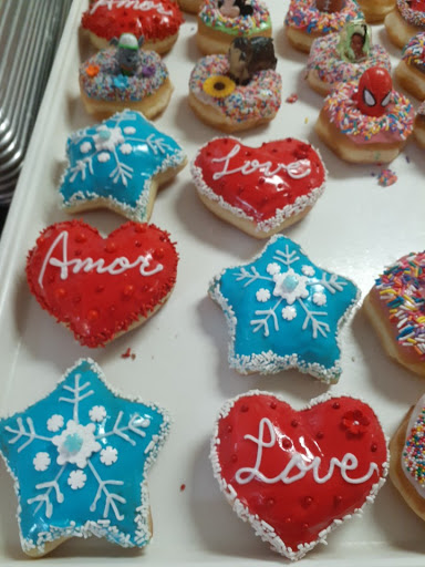 Donut Shop «Denton Donuts», reviews and photos, 505 W University Dr, Denton, TX 76201, USA