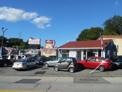 Used Car Dealer «Daniel Auto Sales», reviews and photos, 1870 Central Park Ave, Yonkers, NY 10710, USA