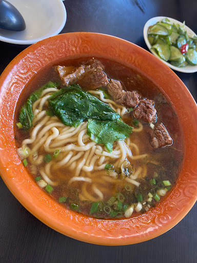 小張食堂牛肉麵 的照片