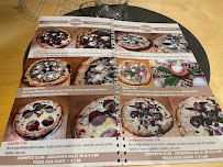 Pizzeria La pizza di Aniello Mansi à Salerno - menu / carte