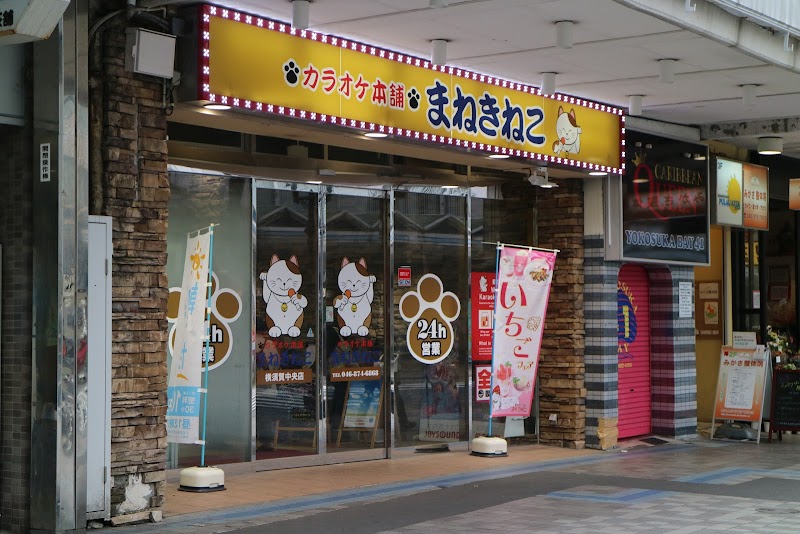 カラオケまねきねこ 横須賀中央店 神奈川県横須賀市大滝町 カラオケ グルコミ