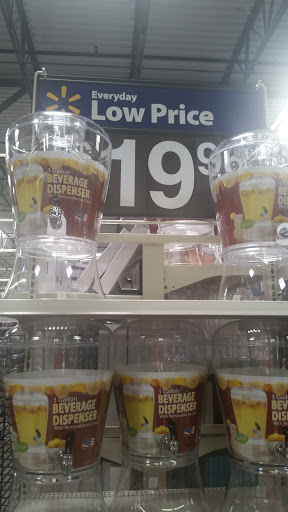 Department Store «Walmart Supercenter», reviews and photos, 1650 Washington St, Pella, IA 50219, USA