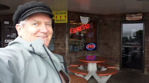 Espresso Bar «Captain Davey’s Coffee and Ice Cream», reviews and photos, 537 Smith Brothers Rd, Bodega Bay, CA 94923, USA