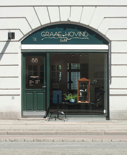 Anmeldelser af GraaeHovind Guld i Nørrebro - Smykkeforretning