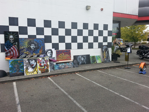 Motorcycle Repair Shop «Urban Custom Bikes», reviews and photos, 4711 Pacific Hwy E, Fife, WA 98424, USA