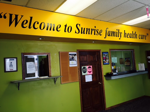 SUNRISE FAMILY HOMECARE HEALTHCARE SERVICES