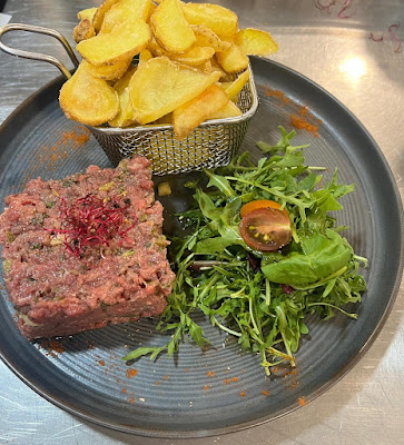 Brasserie Olympia Pont-Evêque à Pont-Évêque