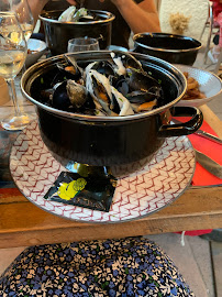 Moule du Restaurant Chez Dumé à Calvi - n°7