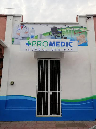 ProMedic Insumos Médicos