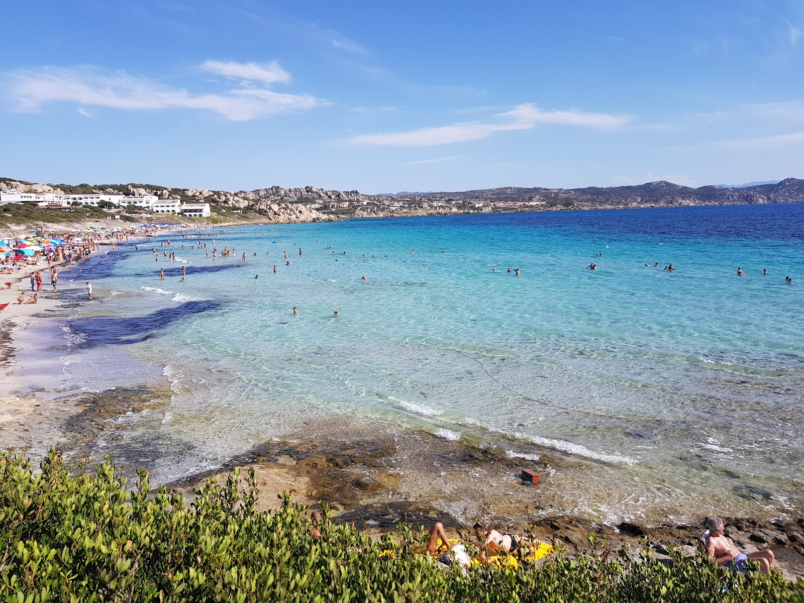 Foto von Spiaggia Rena di Ponente #alt_locality_no