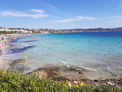 Foto von Spiaggia Rena di Ponente #alt_locality_no