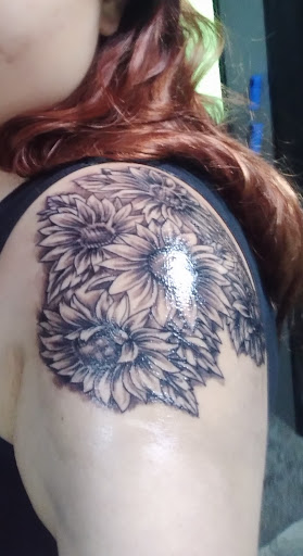 Explore side of wrist tattoo ideas, creative tattoo ideas in Friendswood, available at Tattoo Shop