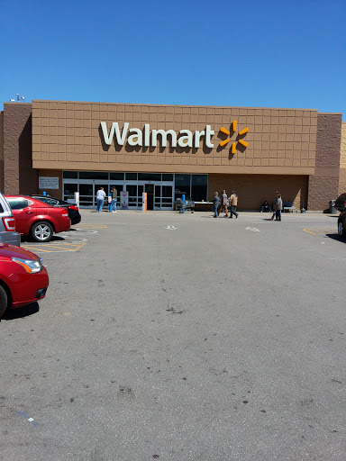 Department Store «Walmart Supercenter», reviews and photos, 200 Floyd Dr, Carrollton, KY 41008, USA