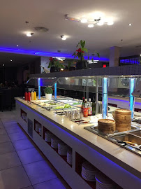 Atmosphère du Restaurant de type buffet Shanghai Wok à Guilherand-Granges - n°12