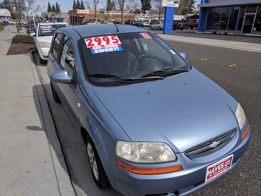 Used Car Dealer «Hayes Auto Sales», reviews and photos, 119 Riverside Ave, Roseville, CA 95678, USA